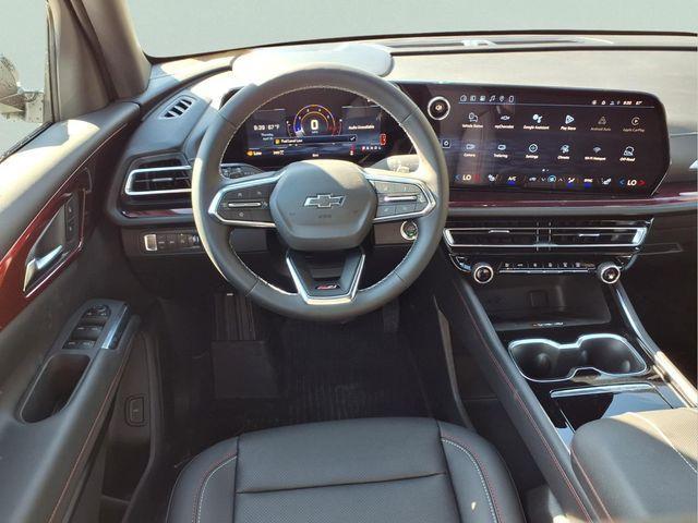 new 2026 Chevrolet Traverse car, priced at $48,460