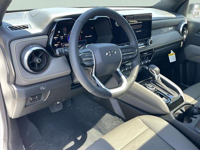 new 2025 Chevrolet Colorado car, priced at $48,220