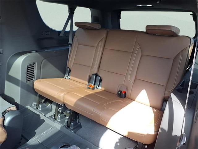 new 2026 Chevrolet Suburban car, priced at $95,715