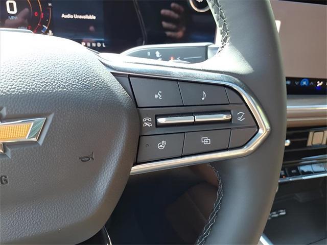 new 2026 Chevrolet Suburban car, priced at $95,715