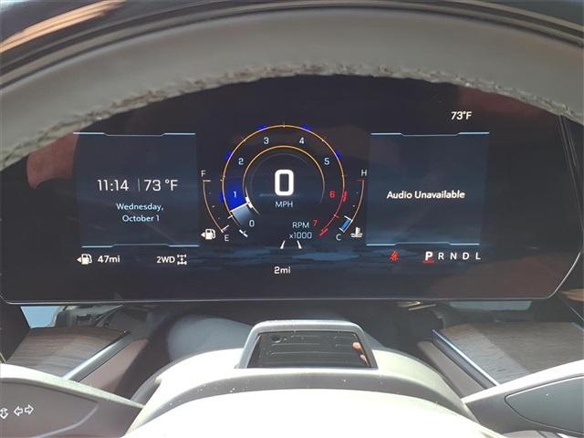 new 2026 Chevrolet Suburban car, priced at $95,715