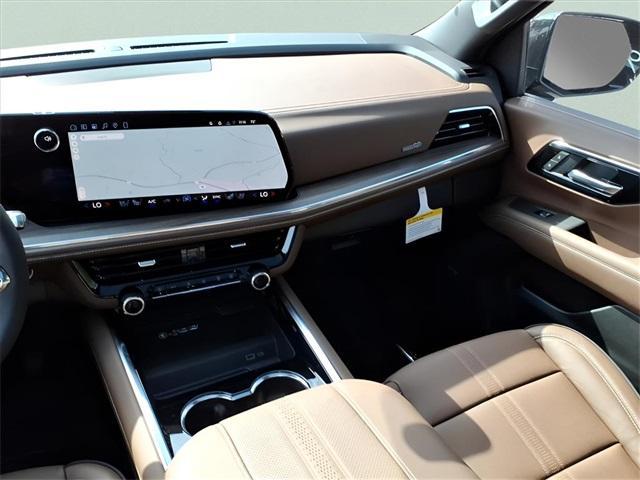 new 2026 Chevrolet Suburban car, priced at $95,715