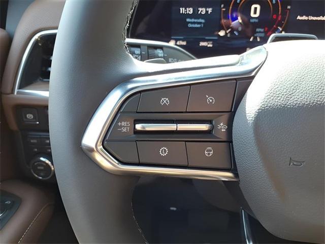 new 2026 Chevrolet Suburban car, priced at $95,715