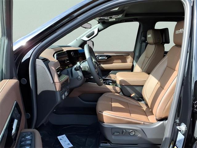 new 2026 Chevrolet Suburban car, priced at $95,715