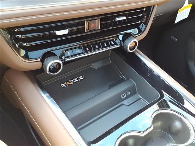 new 2026 Chevrolet Suburban car, priced at $95,715