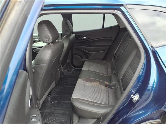 used 2024 Chevrolet Trax car, priced at $22,261
