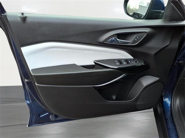 used 2024 Chevrolet Trax car, priced at $22,261