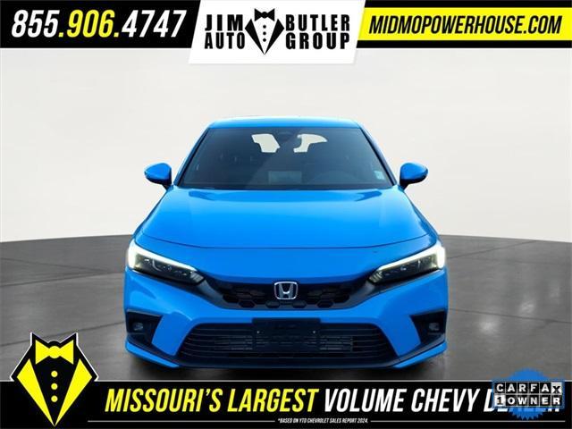 used 2024 Honda Civic car, priced at $25,957