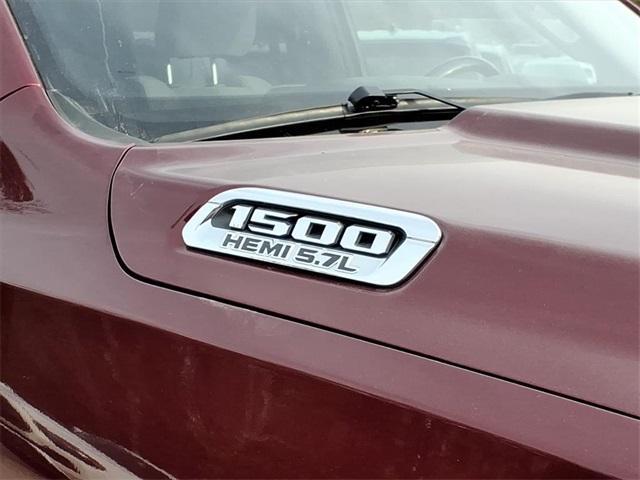 used 2022 Ram 1500 car, priced at $30,000
