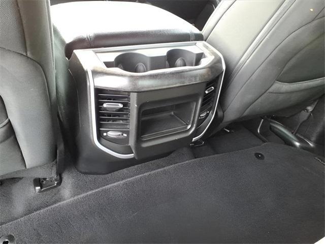 used 2022 Ram 1500 car, priced at $30,000