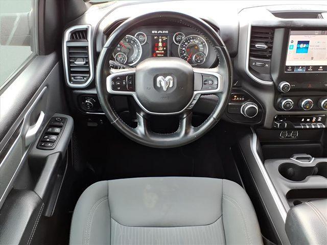 used 2022 Ram 1500 car, priced at $35,751