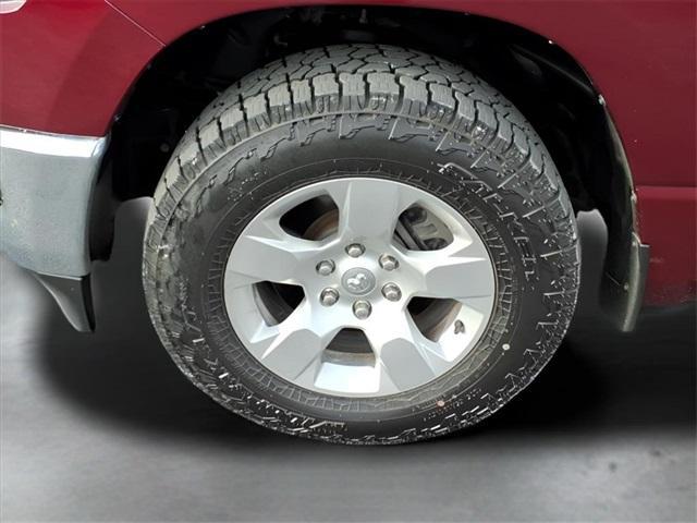 used 2022 Ram 1500 car, priced at $30,000