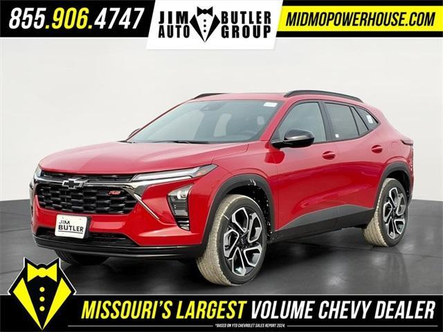 new 2026 Chevrolet Trax car, priced at $29,120