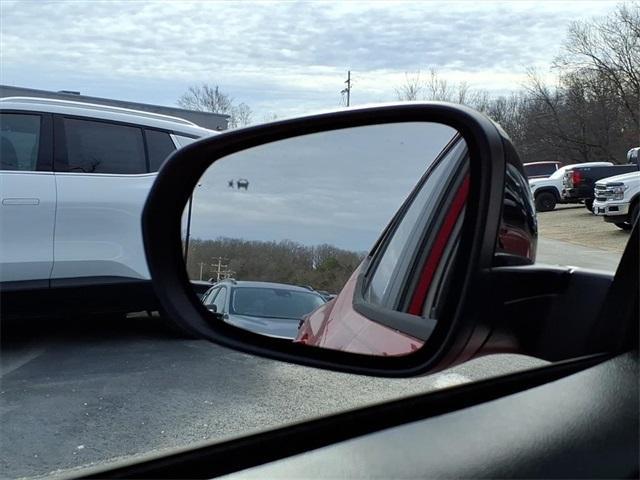 new 2026 Chevrolet Trax car, priced at $29,120