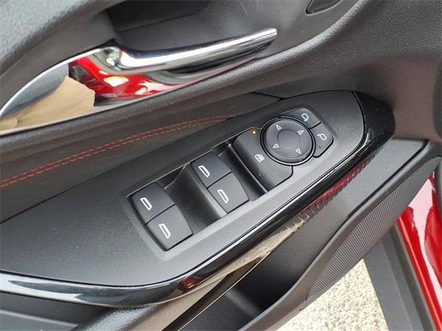 new 2026 Chevrolet Trax car, priced at $29,120