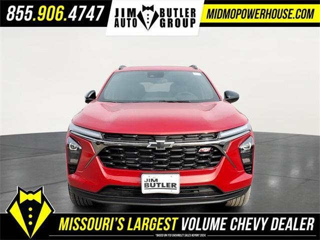 new 2026 Chevrolet Trax car, priced at $29,120