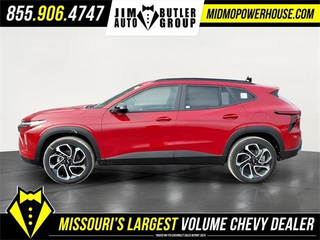 new 2026 Chevrolet Trax car, priced at $29,120