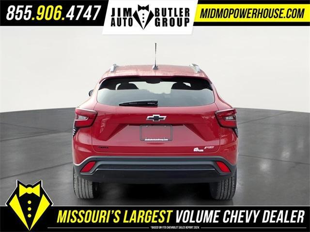 new 2026 Chevrolet Trax car, priced at $29,120