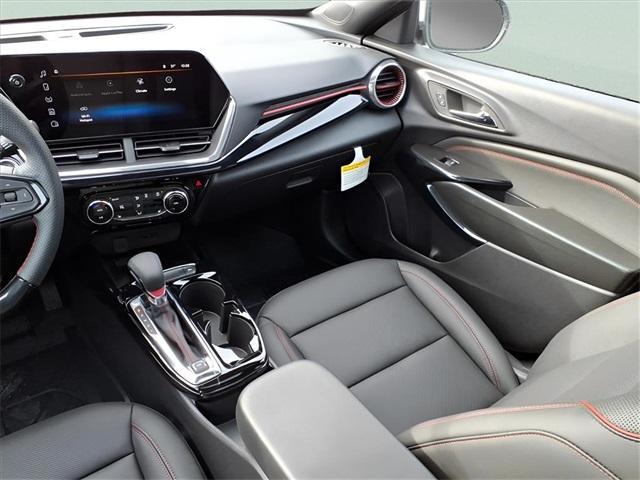 new 2026 Chevrolet Trax car, priced at $29,120