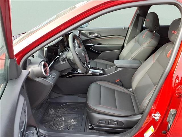 new 2026 Chevrolet Trax car, priced at $29,120