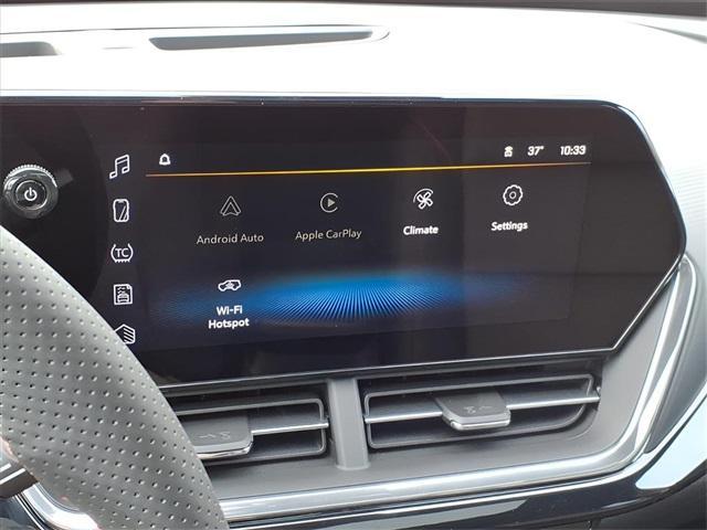 new 2026 Chevrolet Trax car, priced at $29,120