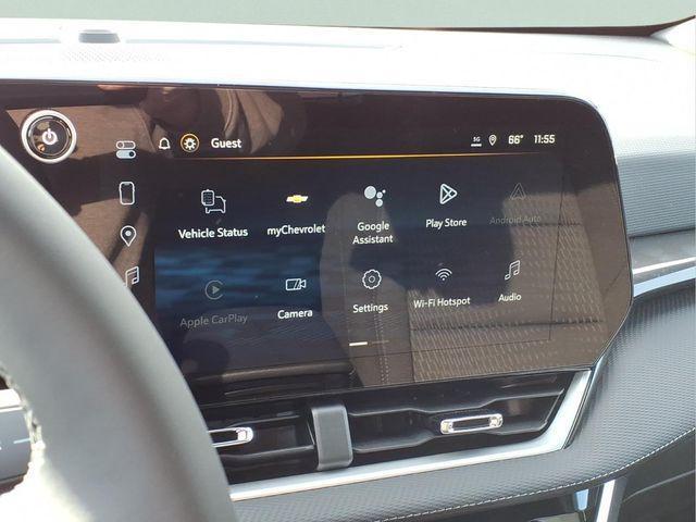 new 2026 Chevrolet Equinox car, priced at $28,342