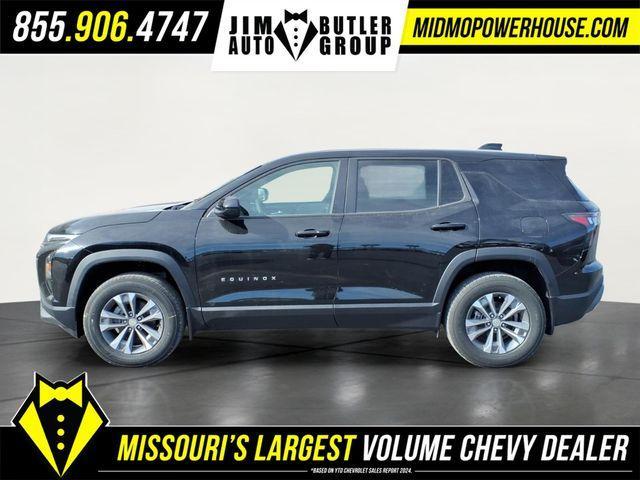 new 2026 Chevrolet Equinox car, priced at $28,342