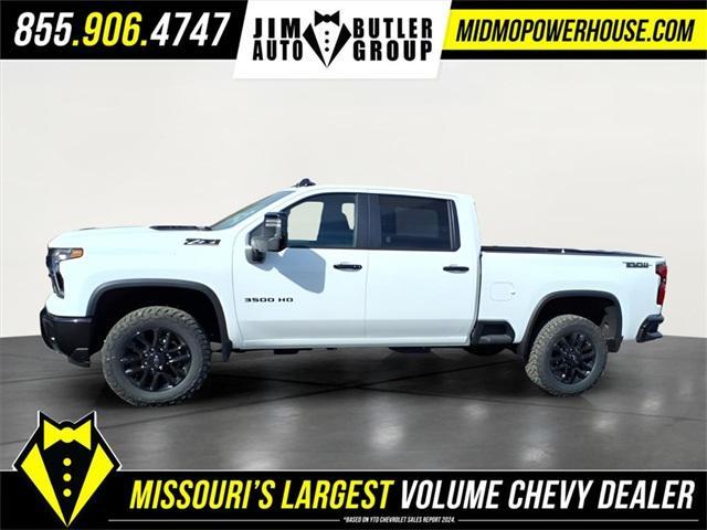 new 2026 Chevrolet Silverado 3500 car, priced at $62,988