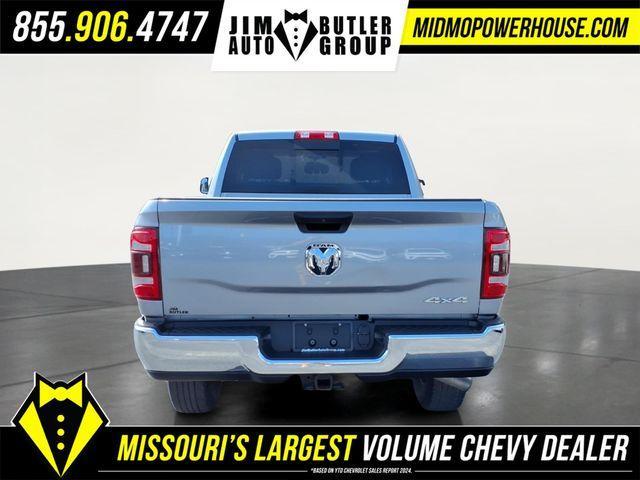 used 2020 Ram 2500 car, priced at $36,816