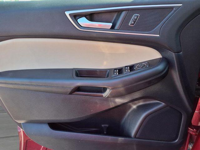 used 2021 Ford Edge car, priced at $16,579