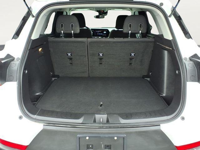 used 2024 Chevrolet TrailBlazer car, priced at $27,406