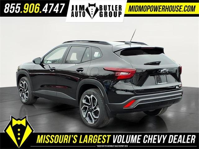 new 2026 Chevrolet Trax car, priced at $27,235