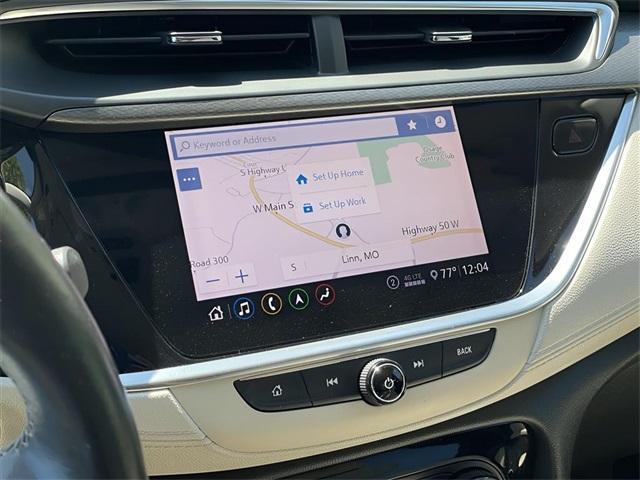 used 2020 Buick Encore GX car, priced at $17,592