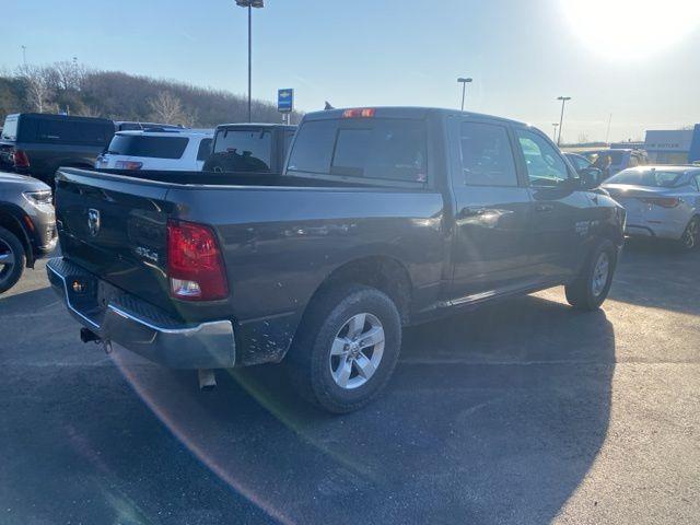 used 2019 Ram 1500 Classic car, priced at $20,589