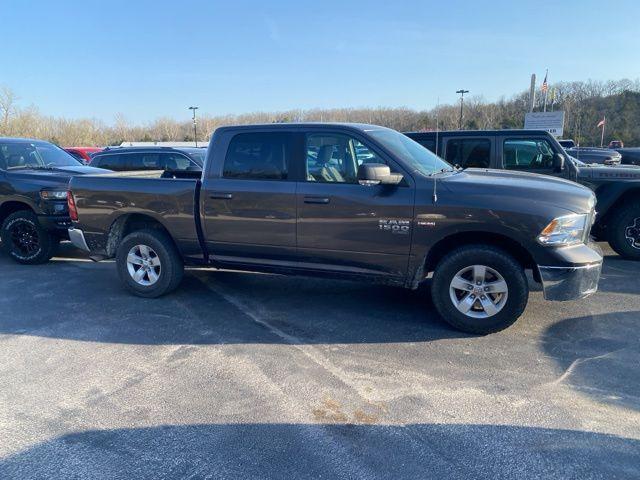 used 2019 Ram 1500 Classic car, priced at $20,589