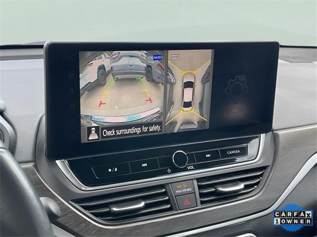 used 2023 Nissan Altima car, priced at $22,518