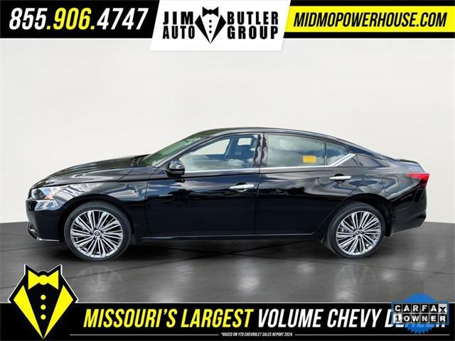 used 2023 Nissan Altima car, priced at $22,518