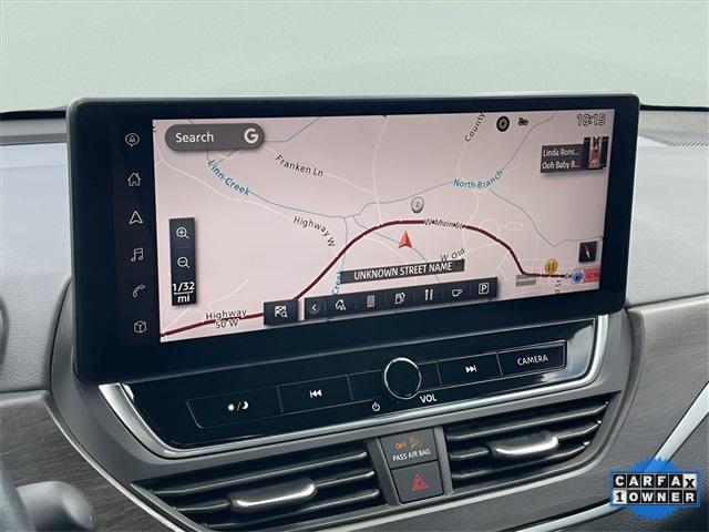 used 2023 Nissan Altima car, priced at $22,518