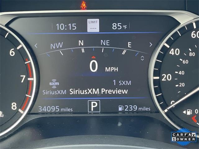 used 2023 Nissan Altima car, priced at $22,518