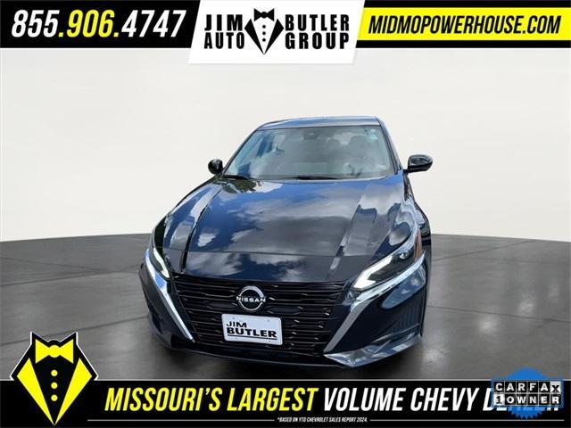 used 2023 Nissan Altima car, priced at $22,518