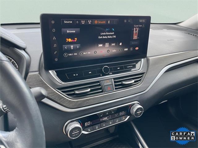 used 2023 Nissan Altima car, priced at $22,518