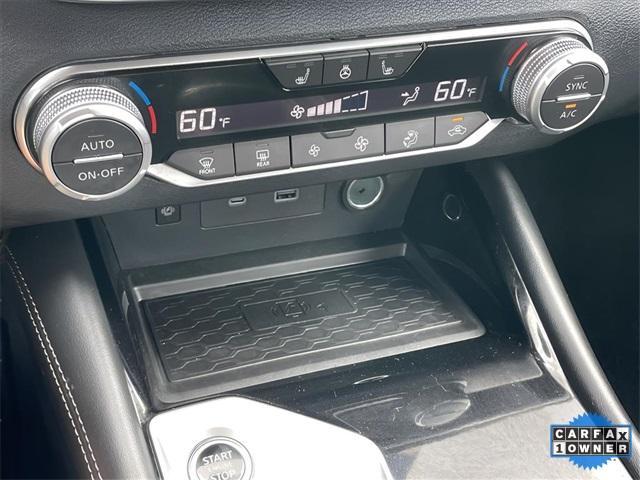 used 2023 Nissan Altima car, priced at $22,518