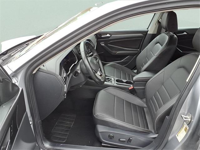 used 2024 Volkswagen Jetta car, priced at $18,577