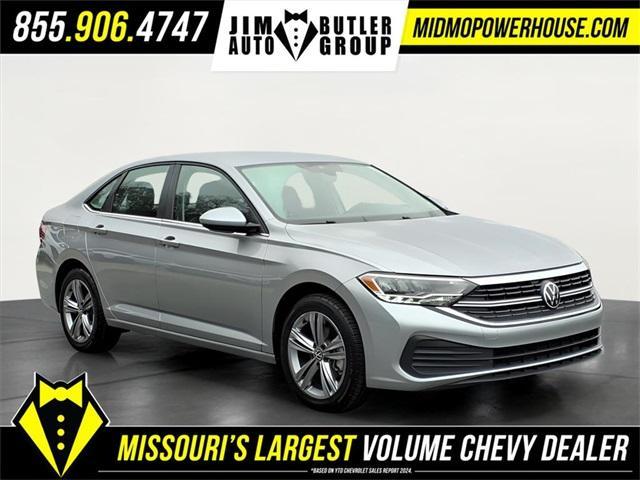 used 2024 Volkswagen Jetta car, priced at $18,577
