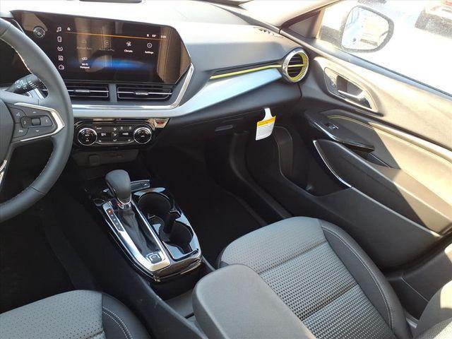 new 2026 Chevrolet Trax car, priced at $24,514