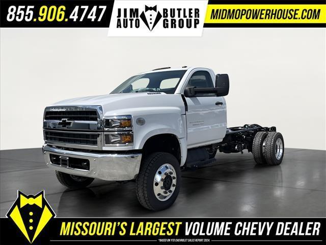 new 2024 Chevrolet Silverado 1500 car, priced at $57,642