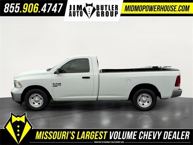 used 2023 Ram 1500 Classic car, priced at $20,949