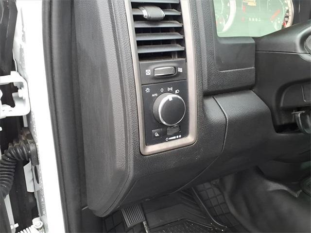 used 2023 Ram 1500 Classic car, priced at $20,949