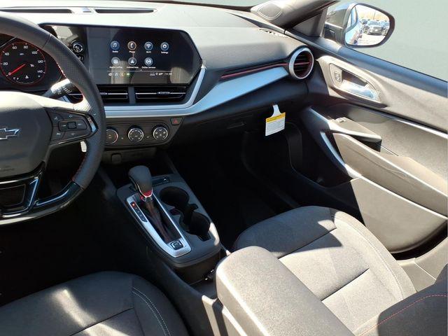 new 2026 Chevrolet Trax car, priced at $24,170