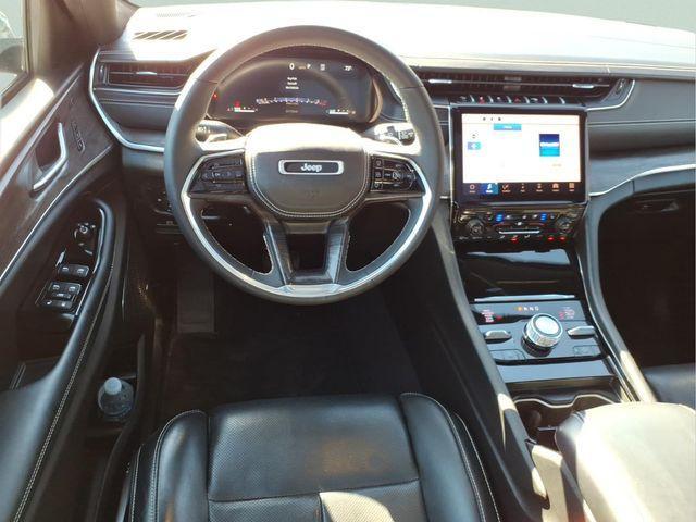 used 2023 Jeep Grand Cherokee car, priced at $34,832